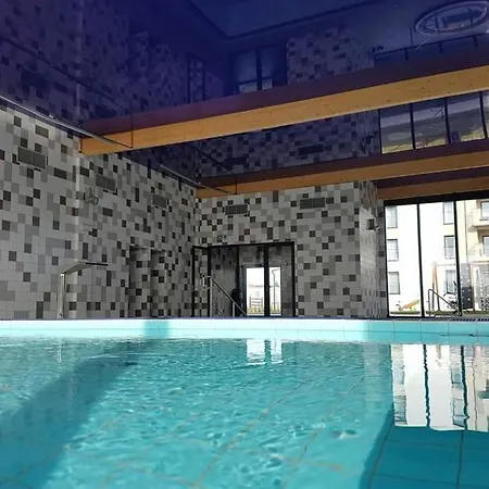 Moka Apartman Sianozety