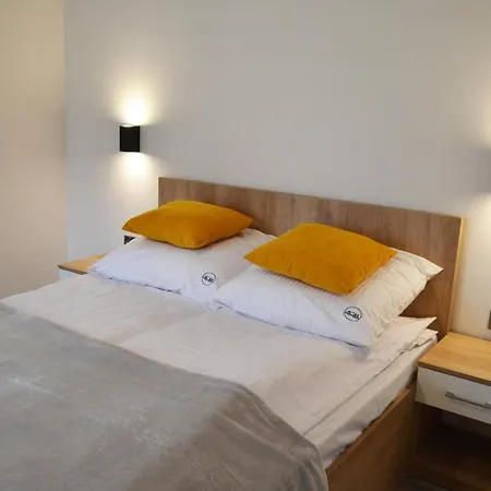 Moka Apartman Sianozety