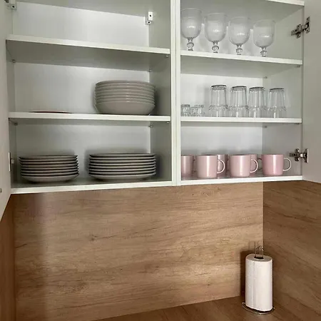 Moka דירה סיאנוז'טי