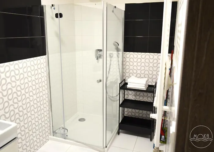 Apartment Moka Sianozety