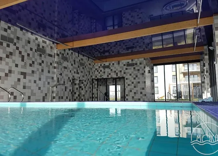 Moka Apartment Sianozety