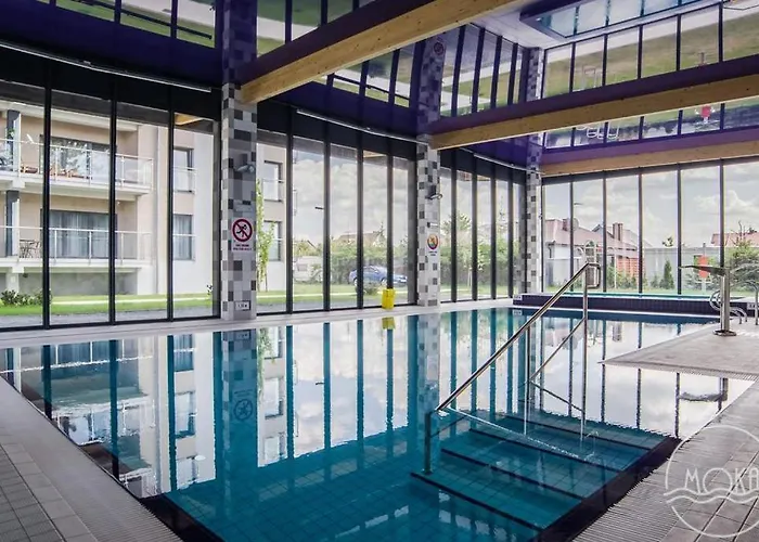 Appartement Moka Sianożęty