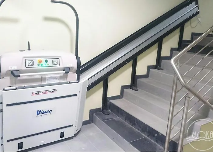 公寓 Moka 辛安诺泽蒂