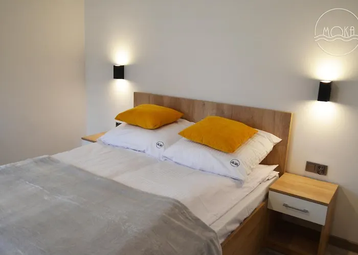 Moka 公寓 辛安诺泽蒂